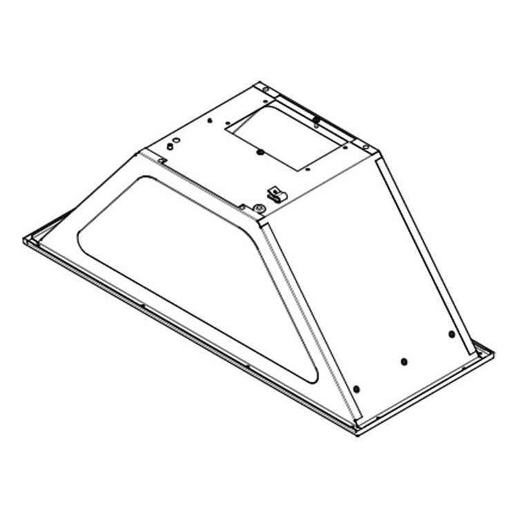 هود مخفی کن مدل Artima 1 V2 سایز 70