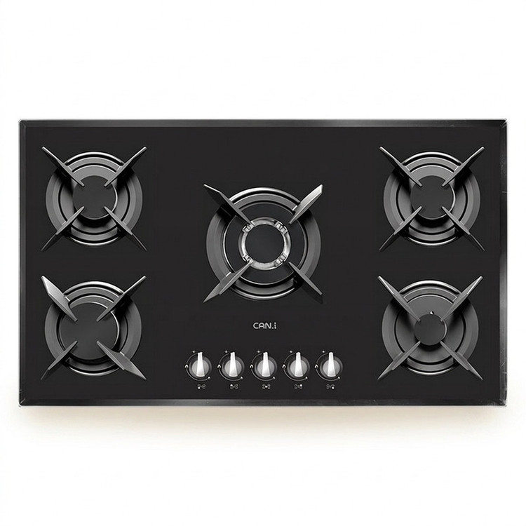 اجاق گاز صفحه ای شیشه ای کن مدل IG - 8503