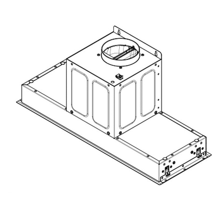 هود مخفی کن مدل Artima 9 V2 سایز 77.2