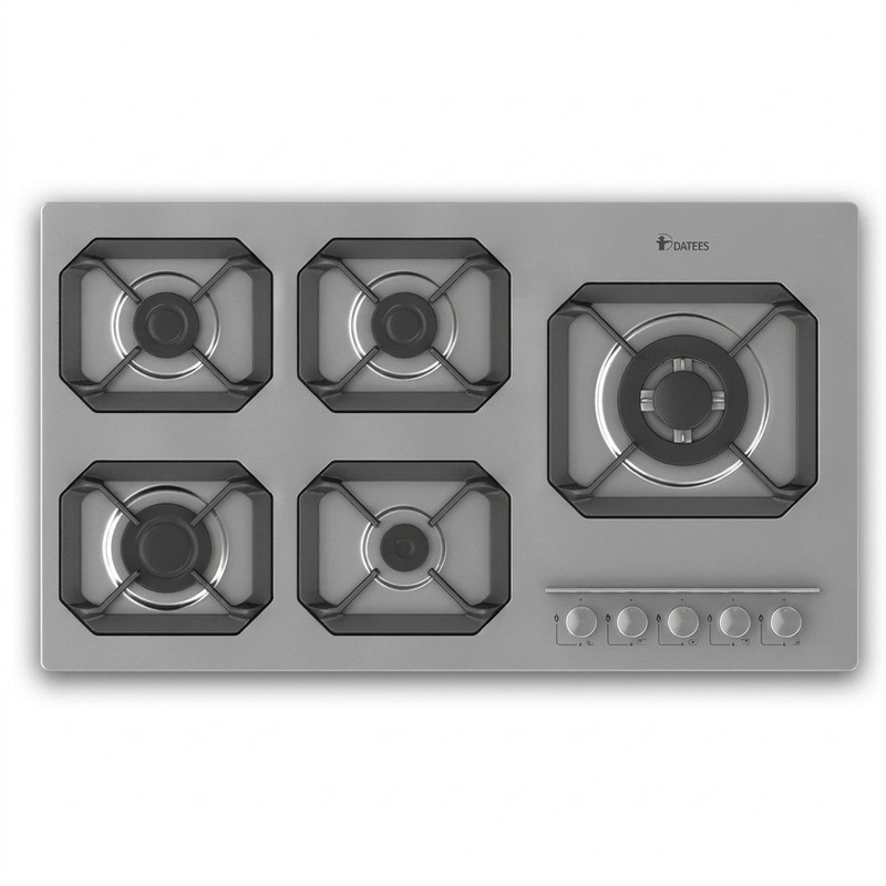 اجاق گاز صفحه ای داتیس مدل DS-523STEEL