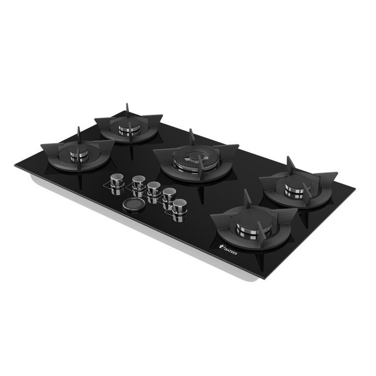 اجاق گاز صفحهای پنج شعله داتیس مدل N7 DG-596 TFT