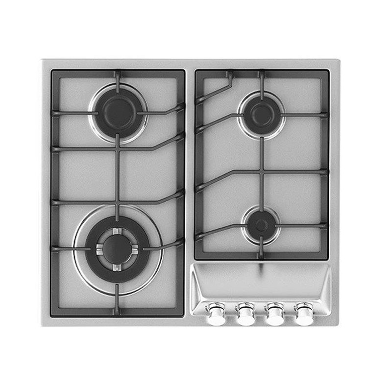 اجاق گاز صفحه ای داتیس مدل DS-426STEEL