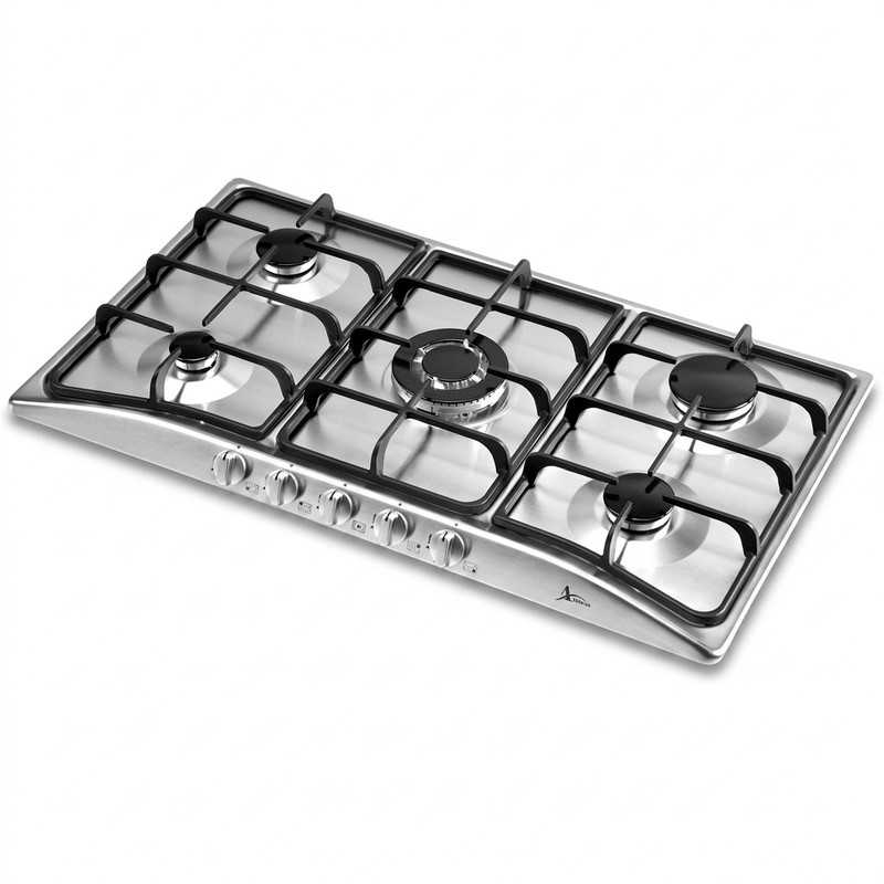 اجاق گاز صفحه ای اخوان مدل G51 - HE