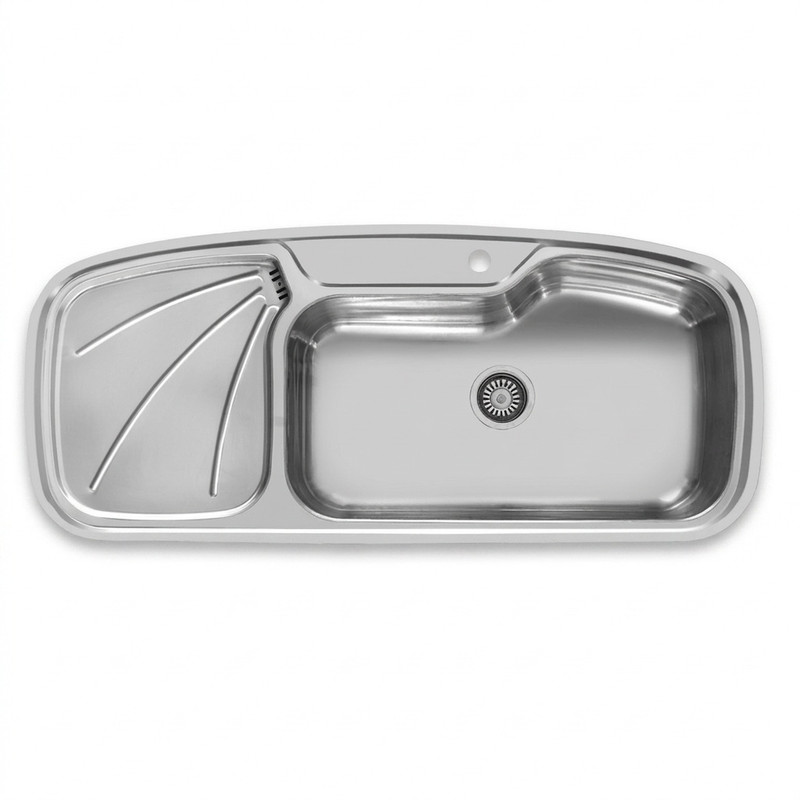 سینک اخوان کد 130 توکار