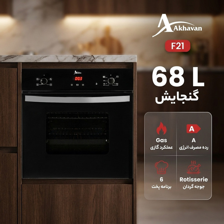 فر توکار اخوان مدل F21