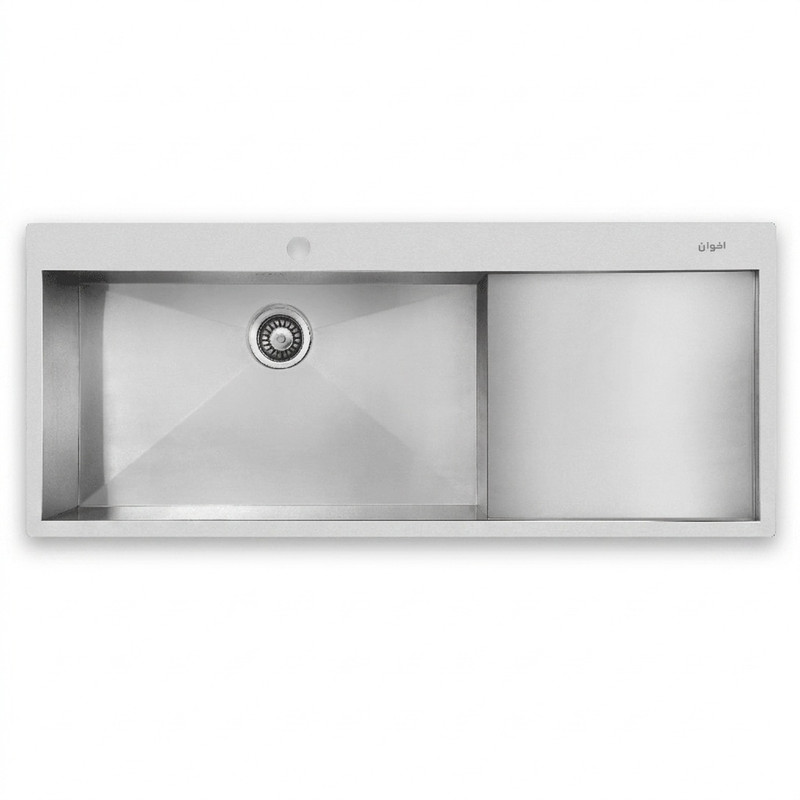 سینک ظرفشویی اخوان کد 359 توکار