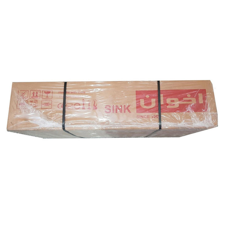 سینک ظرفشویی اخوان مدل 316 توکار