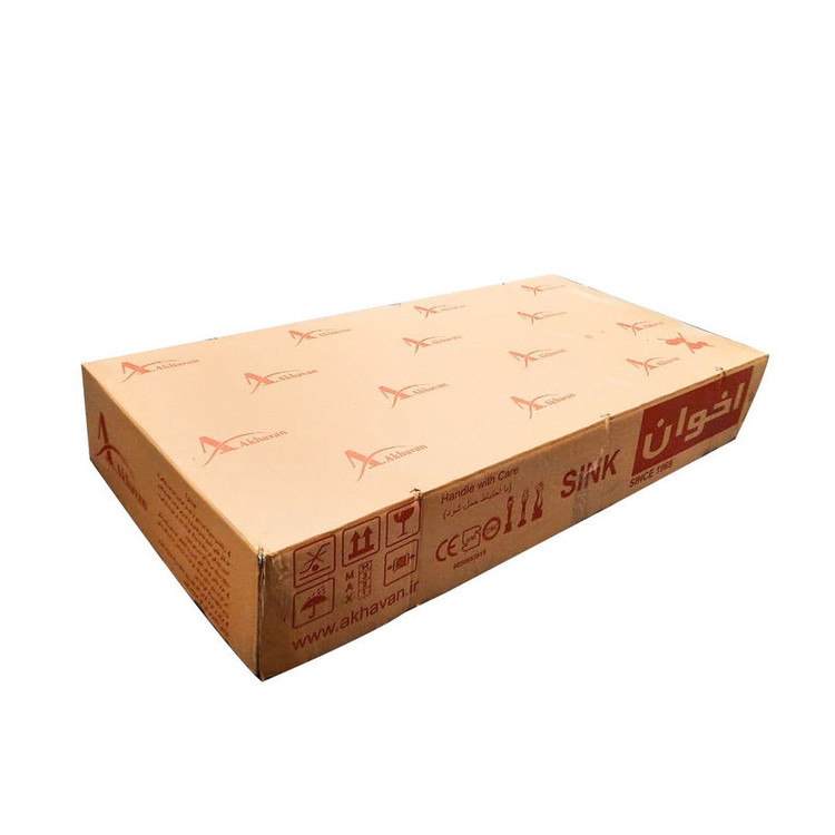 سینک اخوان کد 21 توکار