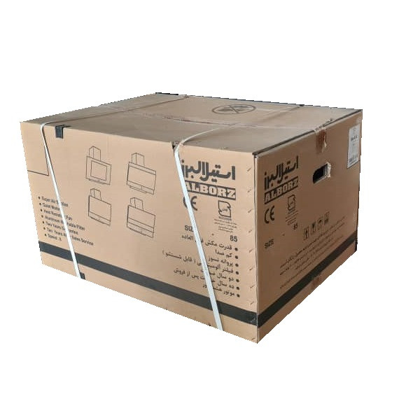 هود مخفی استیل البرز مدل SA-509