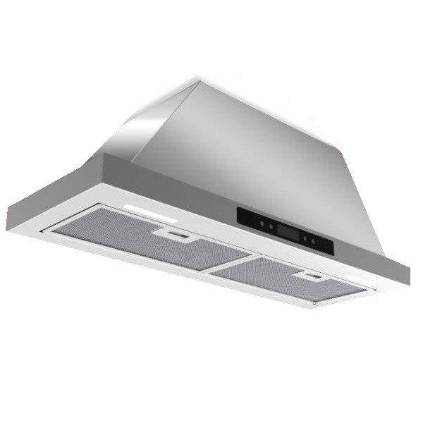 هود مخفی استیل البرز مدل SA-513 سایز 80
