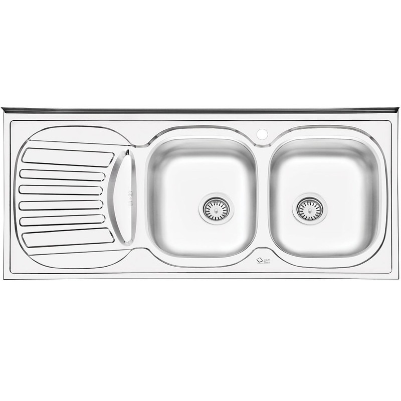 سینک ایلیا استیل مدل 3510 روکار