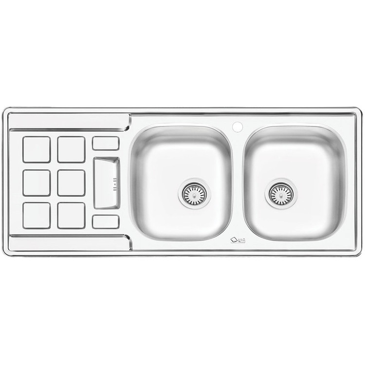 سینک ایلیا استیل مدل 4021 توکار