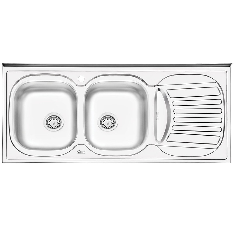 سینک ایلیا استیل مدل 3510 روکار
