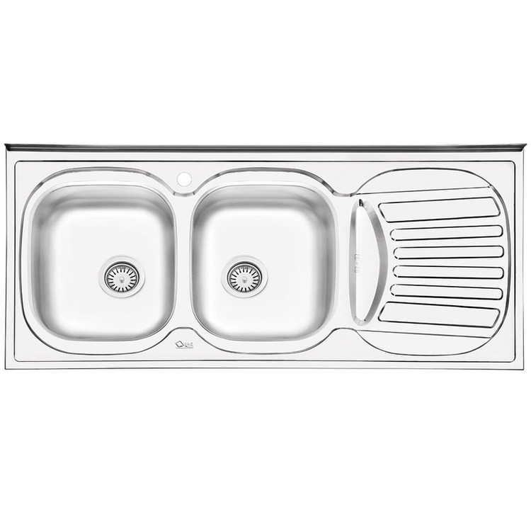 سینک ایلیا استیل مدل 3510 روکار