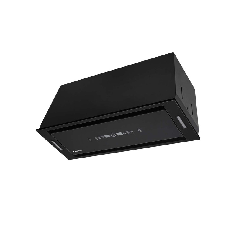 هود مخفی ایلیا استیل مدل هیوا WIFI سایز 75