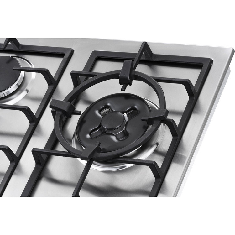 اجاق گاز صفحه ای ایلیا استیل مدل S515