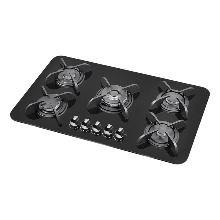 اجاق گاز صفحه ای میکس پلاس مدل IG 8507