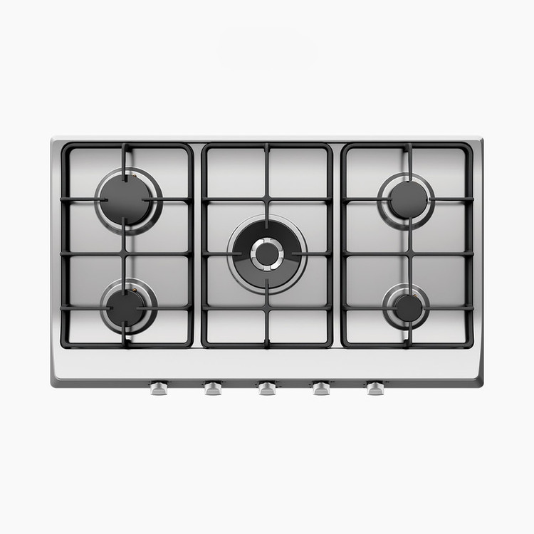 اجاق گاز صفحه ای میکس پلاس مدل ISD 505
